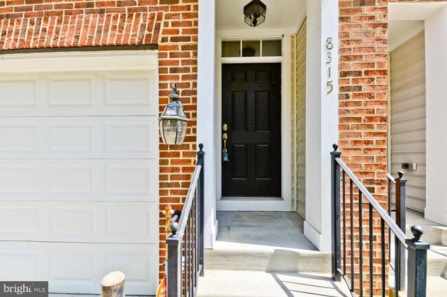 property at 8315 Gibbs Way