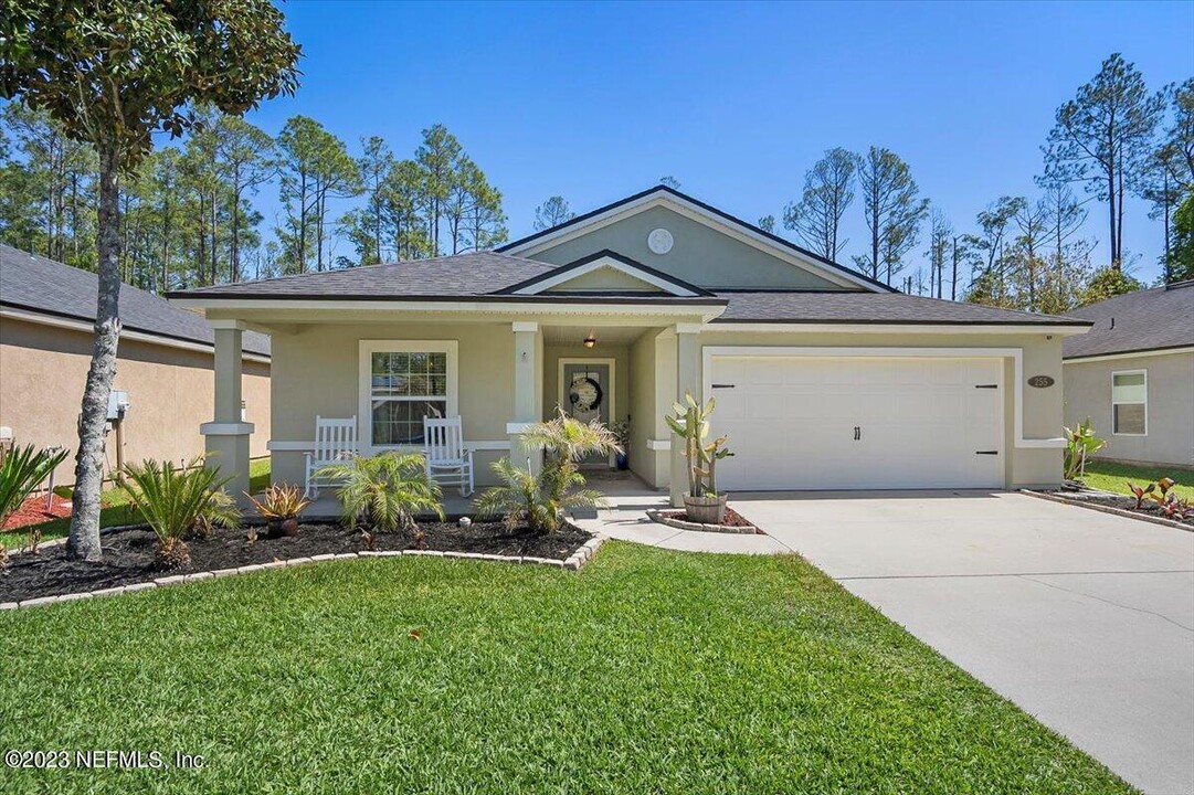 255 Willow Ridge Dr in Jacksonville, FL - Building Photo