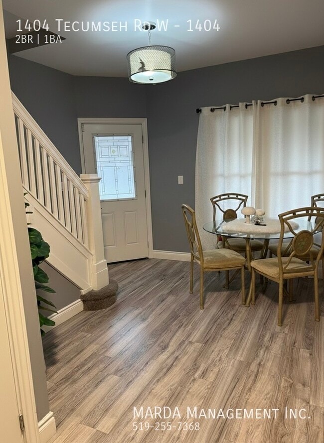 1404 Tecumseh Rd W in Windsor, ON - Building Photo - Building Photo