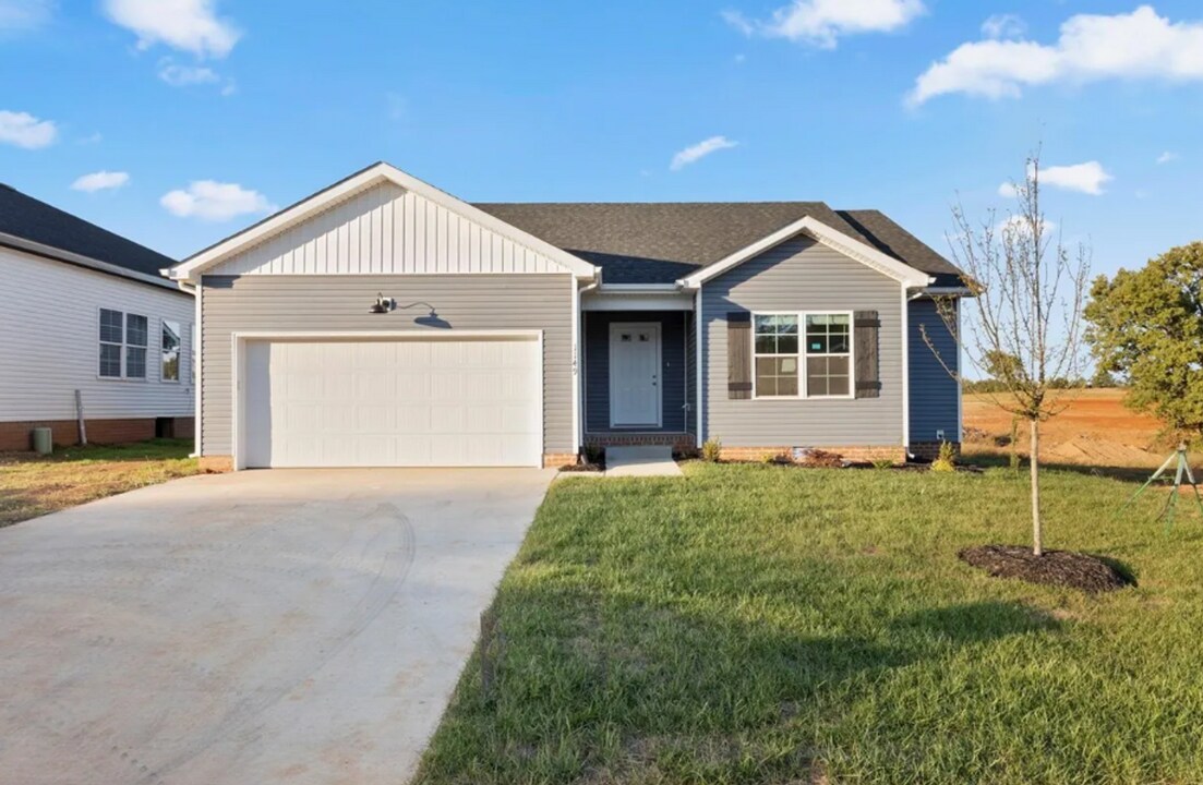 1149 Melody Ave in Bowling Green, KY - Building Photo