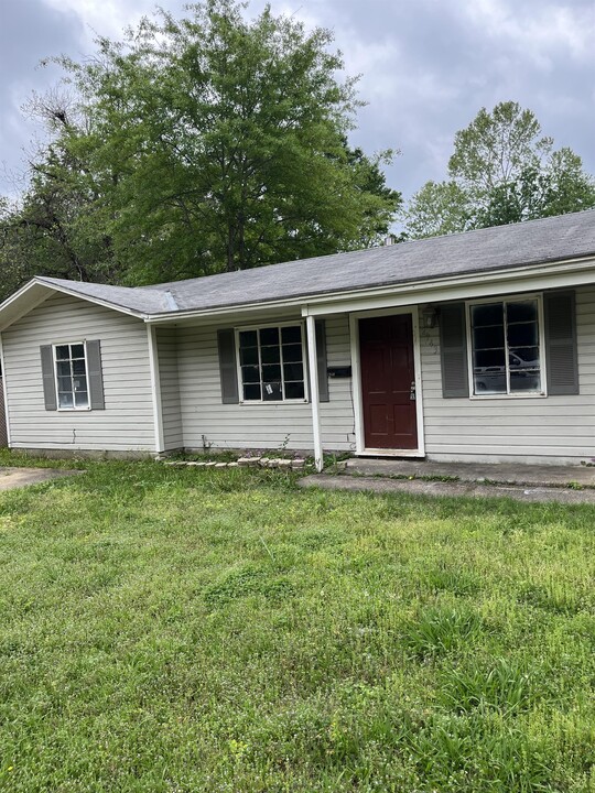 2943 Hillcrest Ave in Shreveport, LA - Building Photo