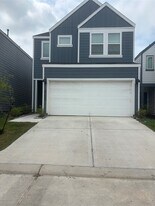 3014 La Latina Dr in Houston, TX - Building Photo
