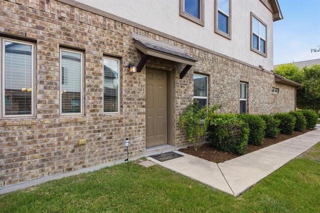 property at 2304 S Lakeline Blvd