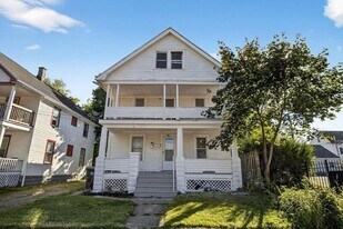 389 E 160th St in Cleveland, OH - Building Photo