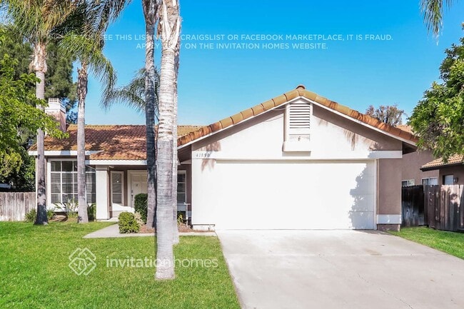 property at 41890 Skywood Dr