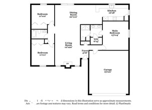 1954 Deerfield Dr in Lakeland, FL - Building Photo - Building Photo