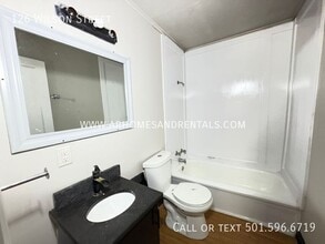 126 Wilson St in Jacksonville, AR - Building Photo - Building Photo