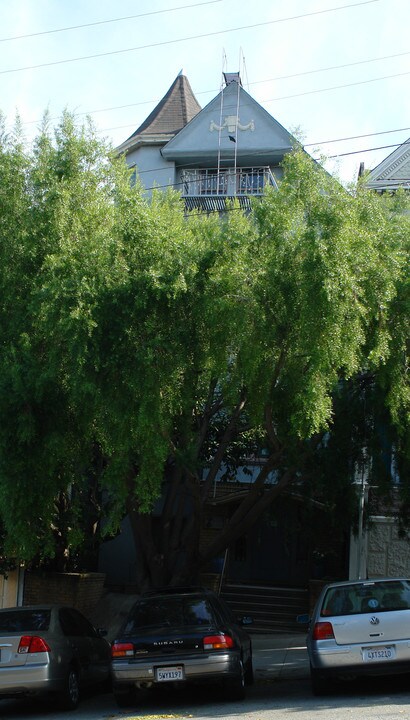 104 Baker St in San Francisco, CA - Foto de edificio