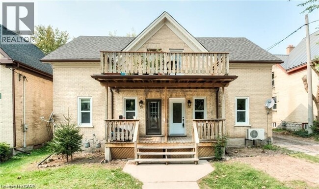 property at 58 Cedar St N