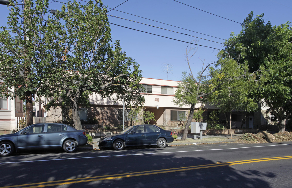 545 S 7th St in San Jose, CA - Building Photo