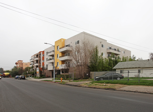 VNT - The Village Apartments in Panorama City, CA - Building Photo - Building Photo