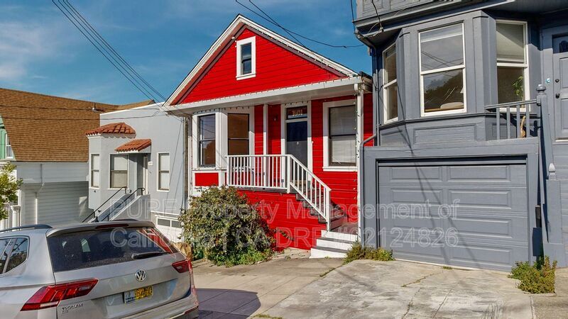 1601 Treat Ave in San Francisco, CA - Building Photo