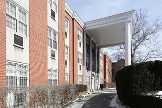5th Avenue Apartments in Pittsburgh, PA - Foto de edificio - Building Photo