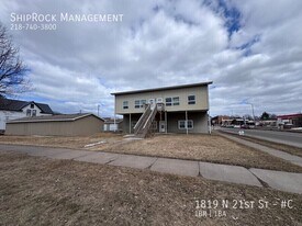 1819 N 21st St in Superior, WI - Building Photo
