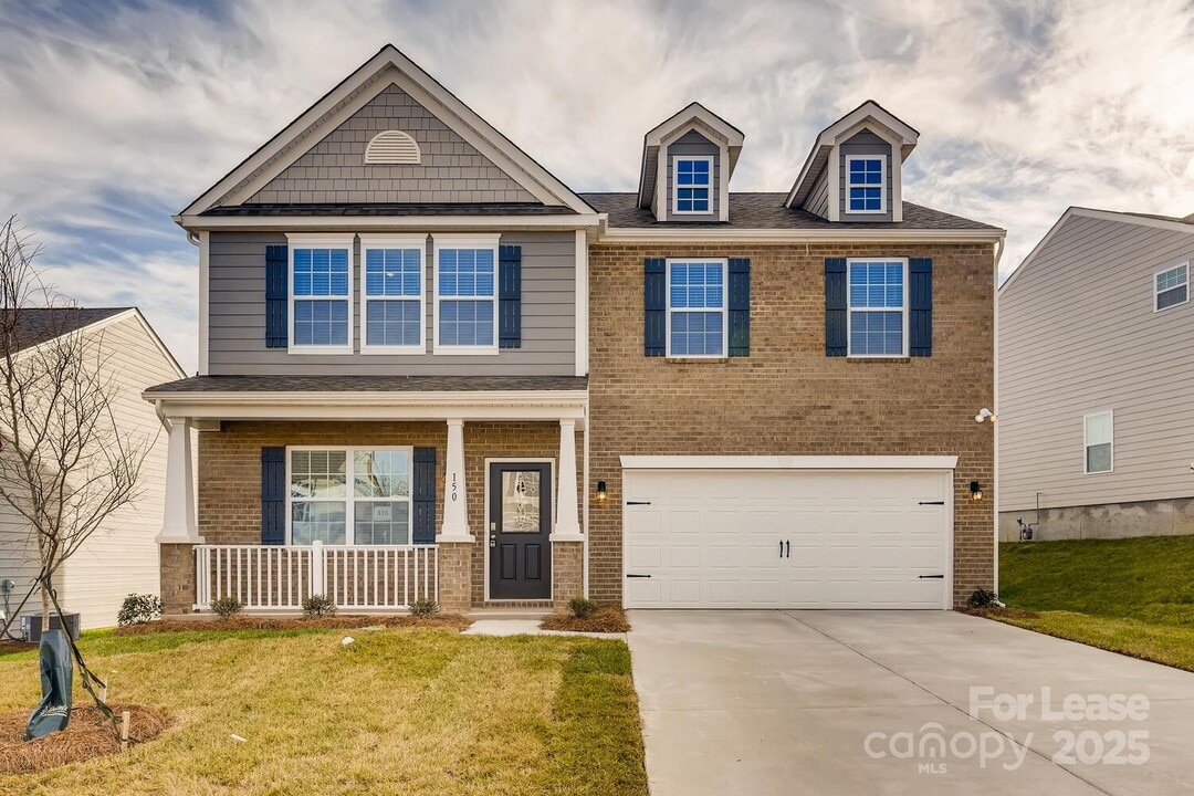 150 Gray Willow St in Mooresville, NC - Building Photo