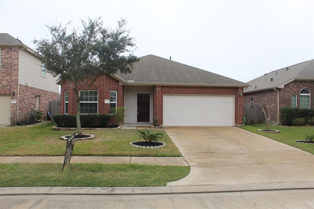 19919 Kinsington Briar Ln in Katy, TX - Foto de edificio