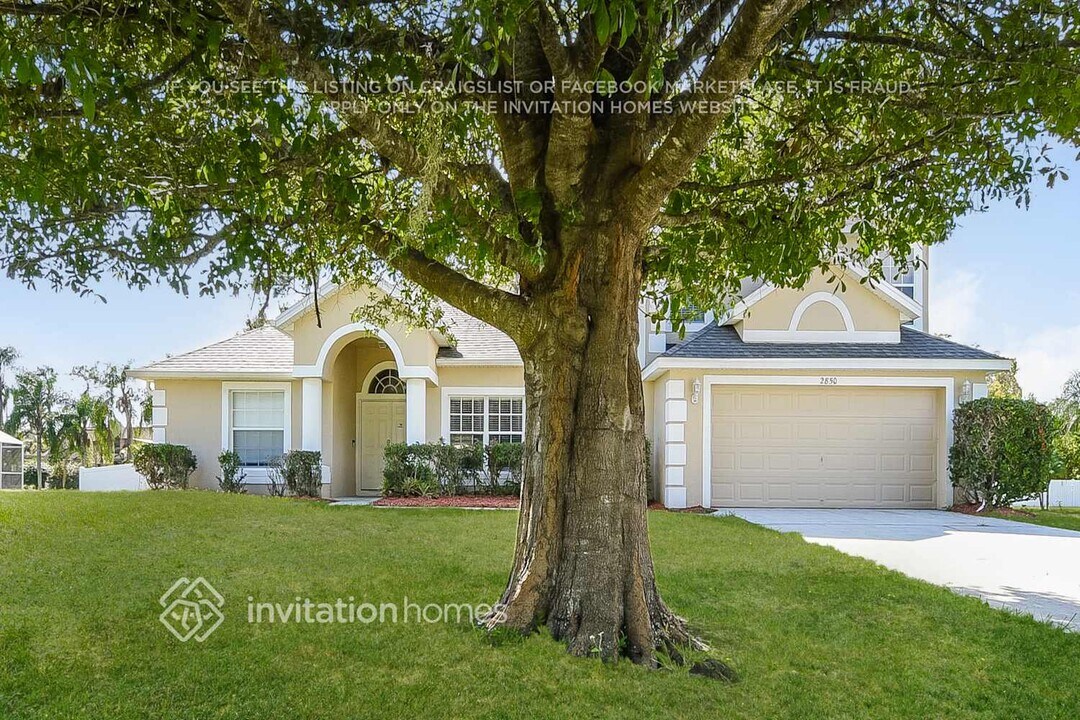 2850 Longleaf Ct in Kissimmee, FL - Building Photo