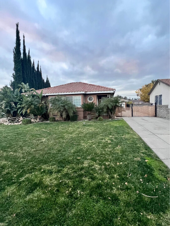 3680 Wall Ave in San Bernardino, CA - Building Photo
