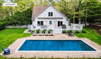 28 Tansey Ln in Bridgehampton, NY - Building Photo