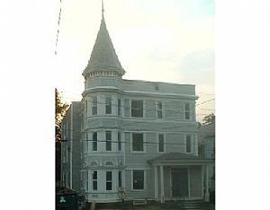 66 Highland Ave in Fitchburg, MA - Foto de edificio