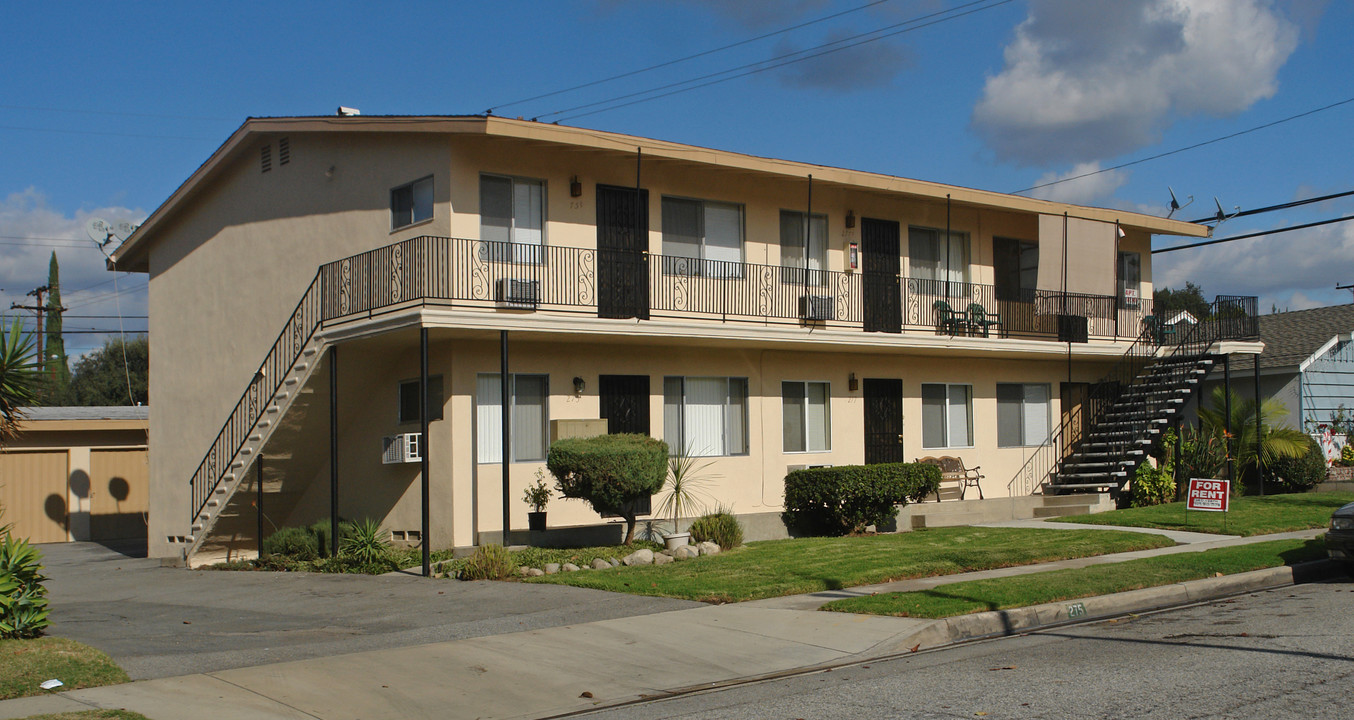 Orlando Apartments in Covina, CA - Building Photo