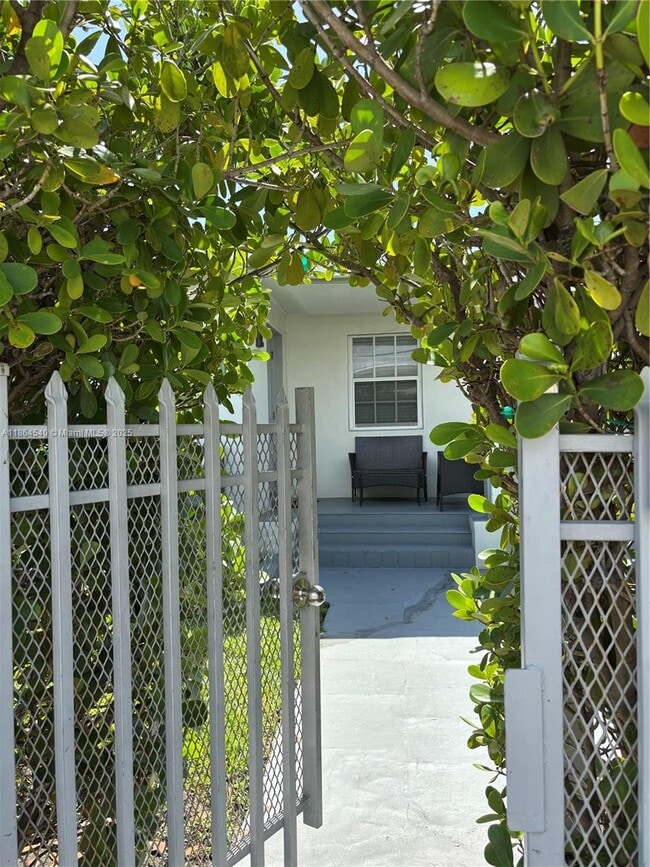 property at 7515 Dickens Ave