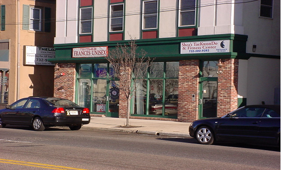 910 Main St in Asbury Park, NJ - Foto de edificio