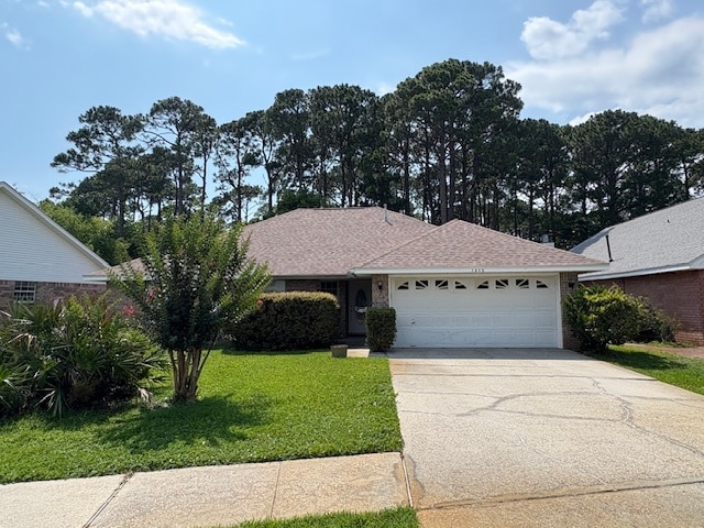 property at 3848 Mesa Rd