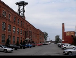 Milwaukee Park Lofts Apartamentos