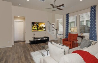 19646 San Angelo Park Dr in Cypress, TX - Foto de edificio - Building Photo