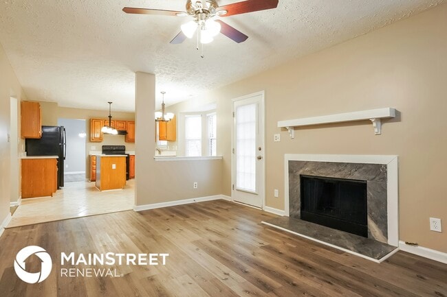 1132 Penselwood Dr in Raleigh, NC - Foto de edificio - Building Photo