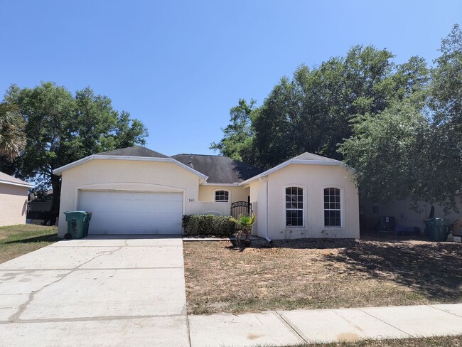 property at 248 Bluff Pass Dr