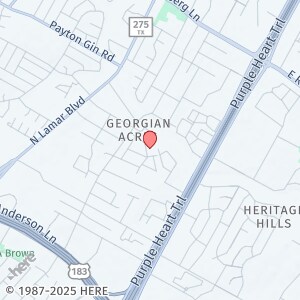 306 Pecan Dr in Austin, TX - Foto de edificio