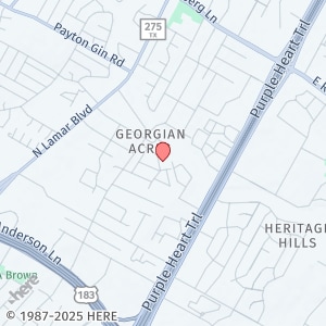 property at 306 Pecan Dr