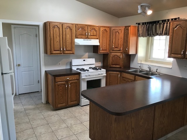 property at 2087 N 2000 W