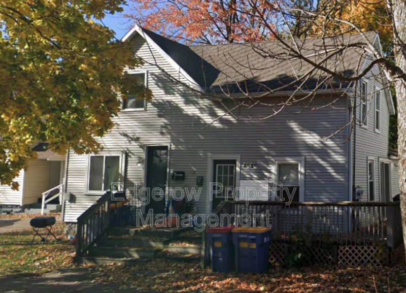 1009 Quarry Ave NW in Grand Rapids, MI - Foto de edificio