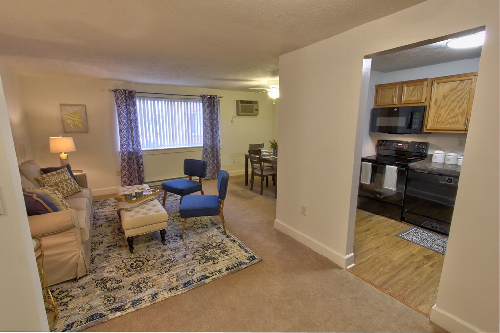 Towers of Colonie Albany, NY Apartments