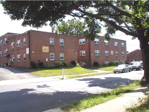 Mayfair Garden Apartments