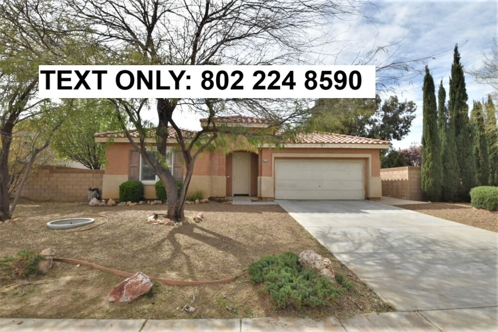 43878 Marbella St in Lancaster, CA - Building Photo