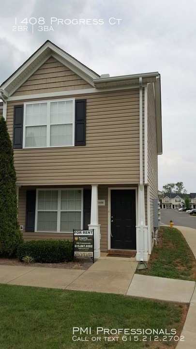 1408 Progress Ct in Murfreesboro, TN - Building Photo