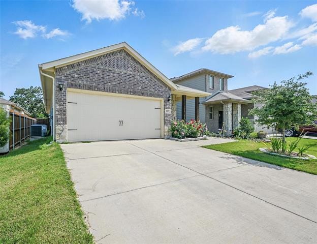 537 Concho St in Aubrey, TX - Building Photo - Building Photo