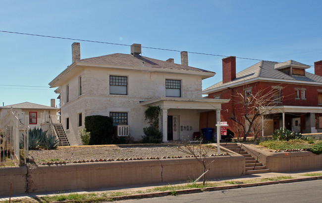 1132 Arizona Ave in El Paso, TX - Building Photo - Building Photo