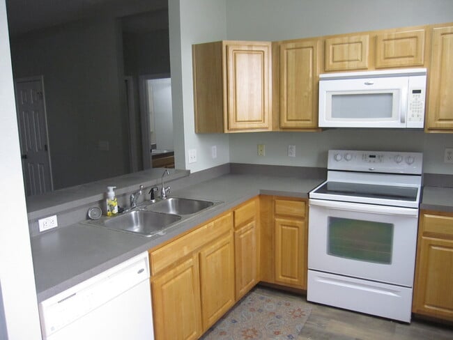 6144 Abbott Station Drive, Unit Unit 201 in Zephyrhills, FL - Building Photo - Building Photo