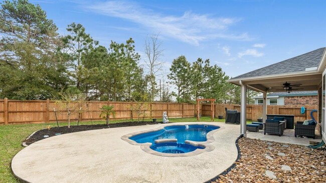18506 Hayden Pond Dr in Cypress, TX - Building Photo - Building Photo