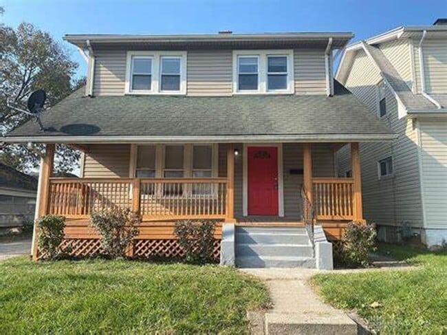 property at 279 S Findlay St