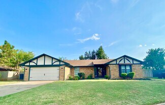 6524 NW 123rd St in Oklahoma City, OK - Building Photo