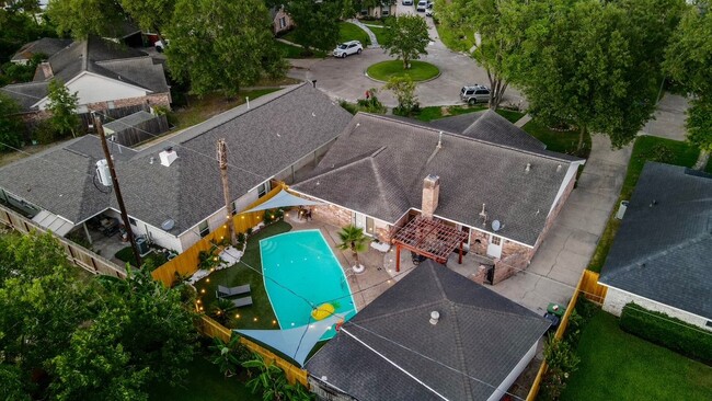 property at 9811 Rocktree Dr