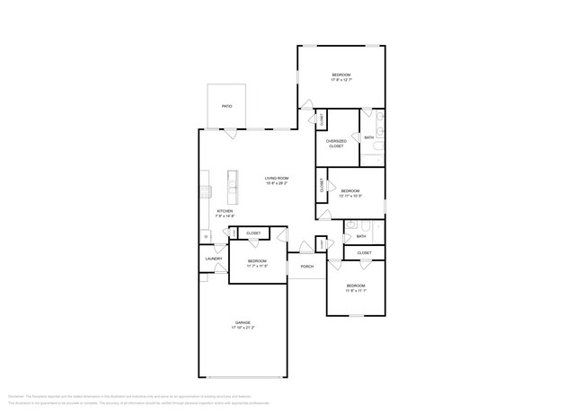 property at 9100 St Barts Rd