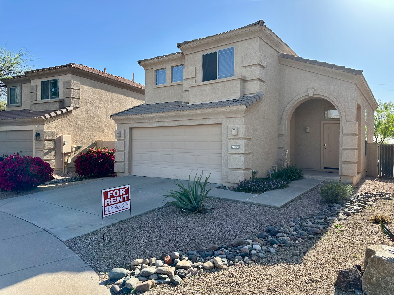 28452 N 51st St in Cave Creek, AZ - Building Photo