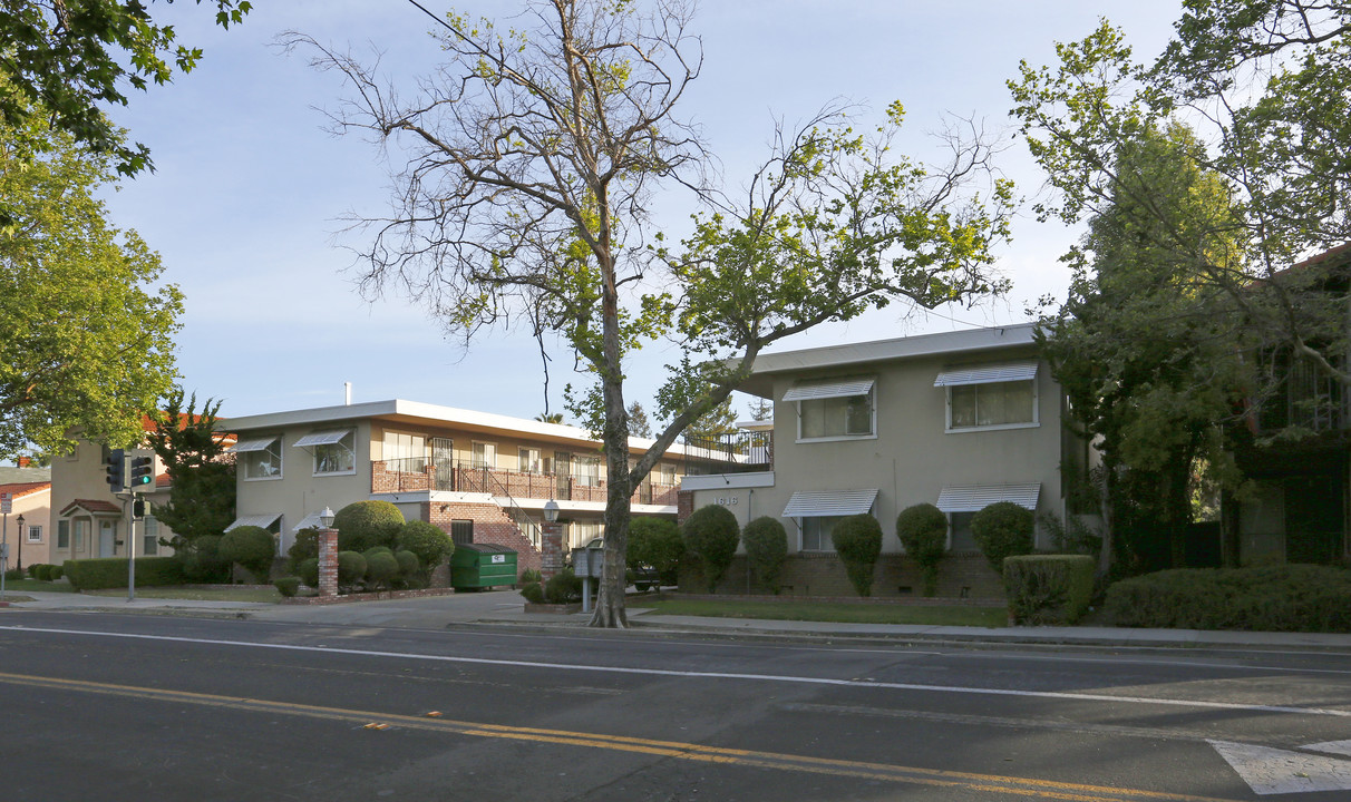 1616 Park Ave in San Jose, CA - Building Photo